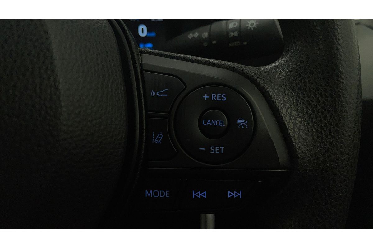 2022 Toyota Corolla Ascent Sport MZEA12R