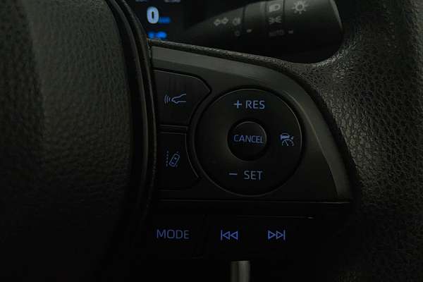 2022 Toyota Corolla Ascent Sport MZEA12R
