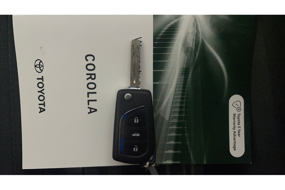 2022 Toyota Corolla Ascent Sport MZEA12R