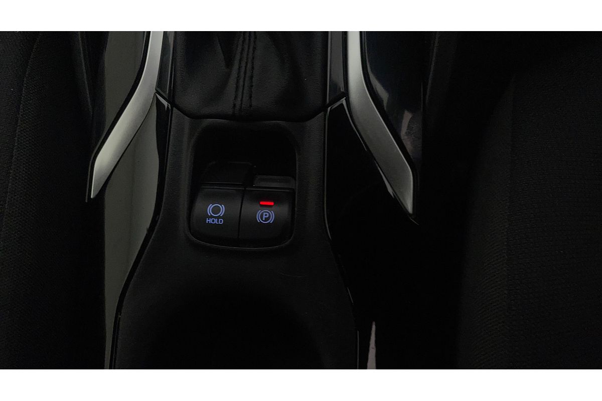 2022 Toyota Corolla Ascent Sport MZEA12R