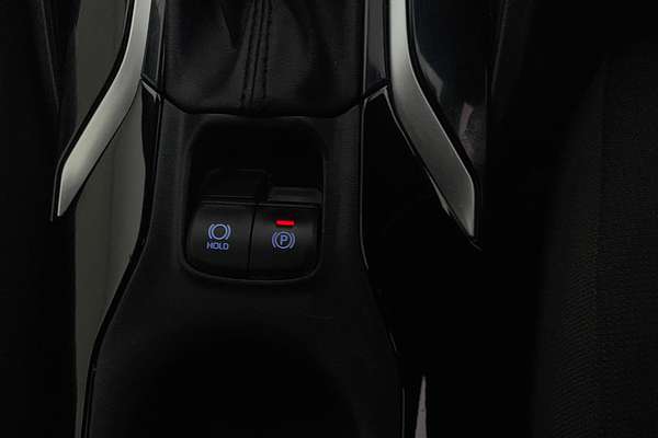 2022 Toyota Corolla Ascent Sport MZEA12R
