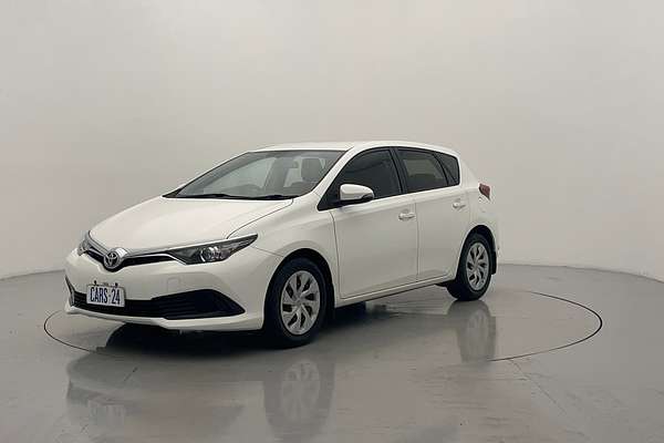 2016 Toyota Corolla Ascent ZRE182R
