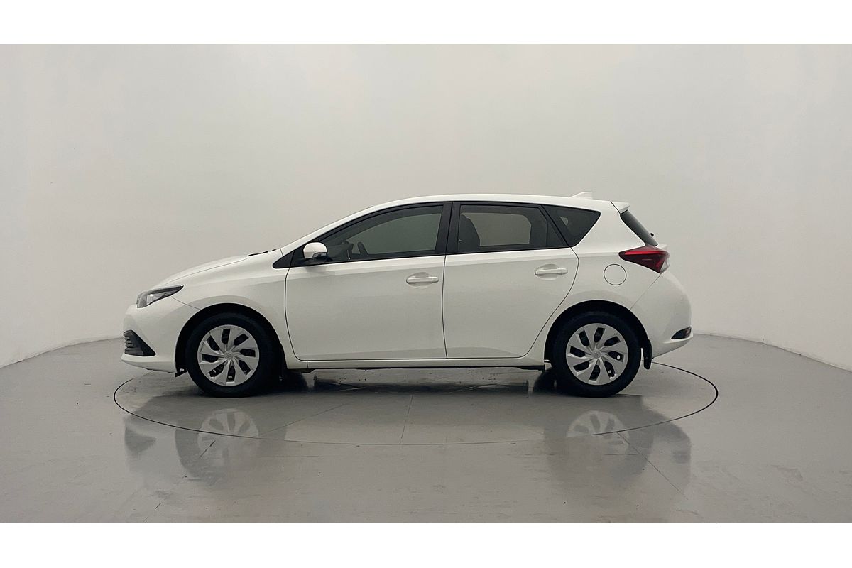 2016 Toyota Corolla Ascent ZRE182R