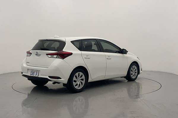 2016 Toyota Corolla Ascent ZRE182R