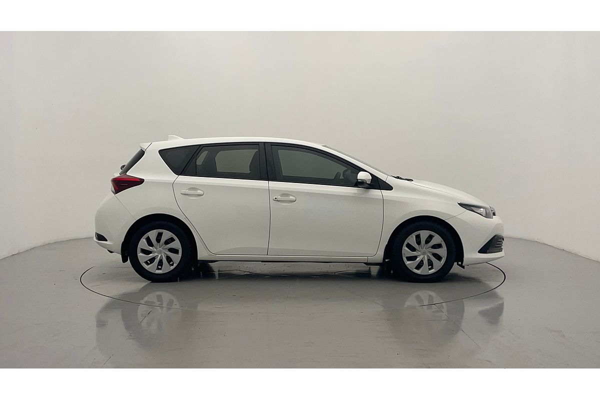 2016 Toyota Corolla Ascent ZRE182R