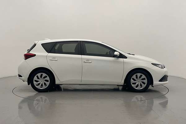 2016 Toyota Corolla Ascent ZRE182R