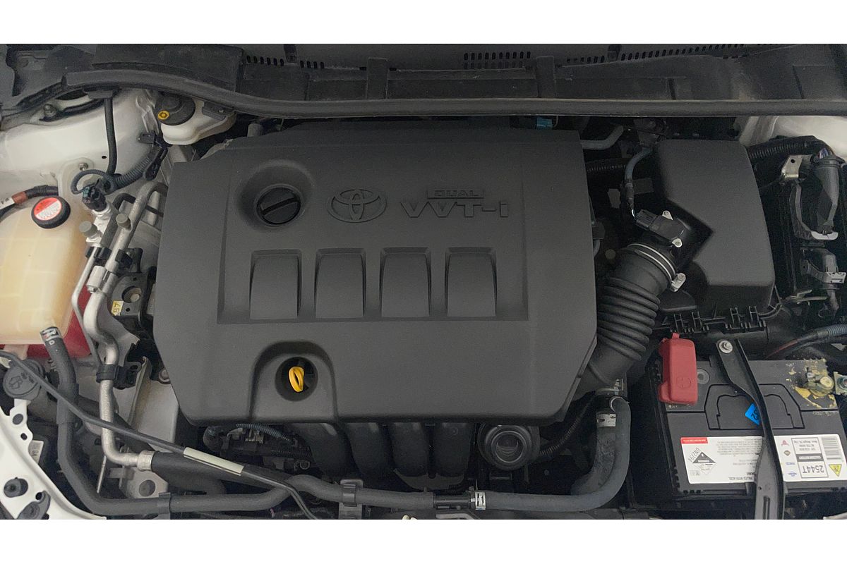 2016 Toyota Corolla Ascent ZRE182R
