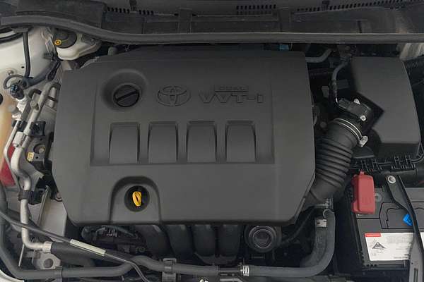 2016 Toyota Corolla Ascent ZRE182R