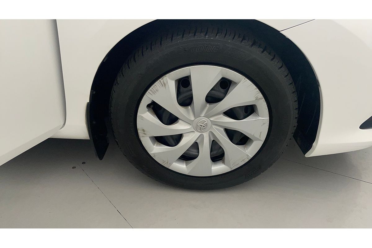 2016 Toyota Corolla Ascent ZRE182R