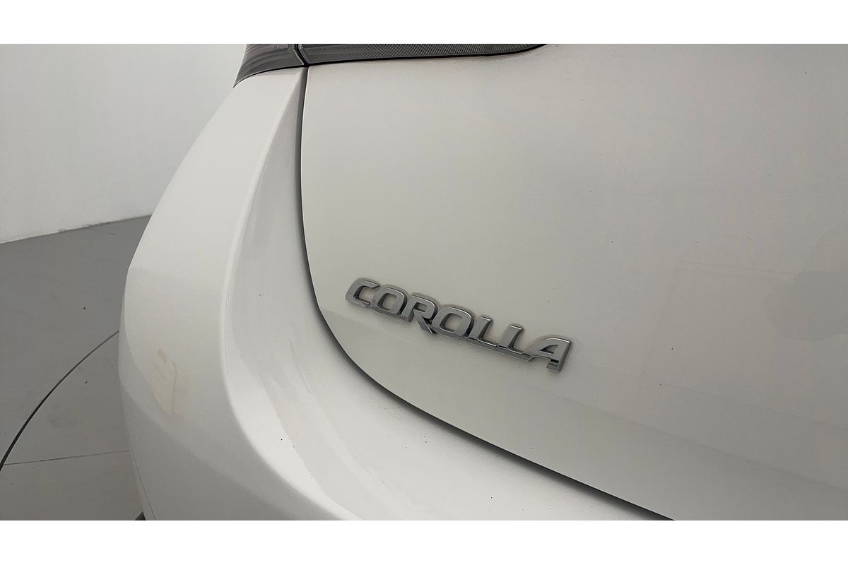 2016 Toyota Corolla Ascent ZRE182R