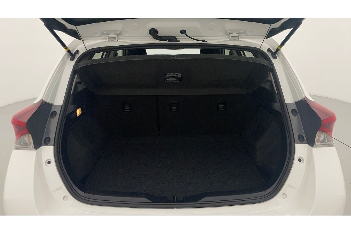 2016 Toyota Corolla Ascent ZRE182R