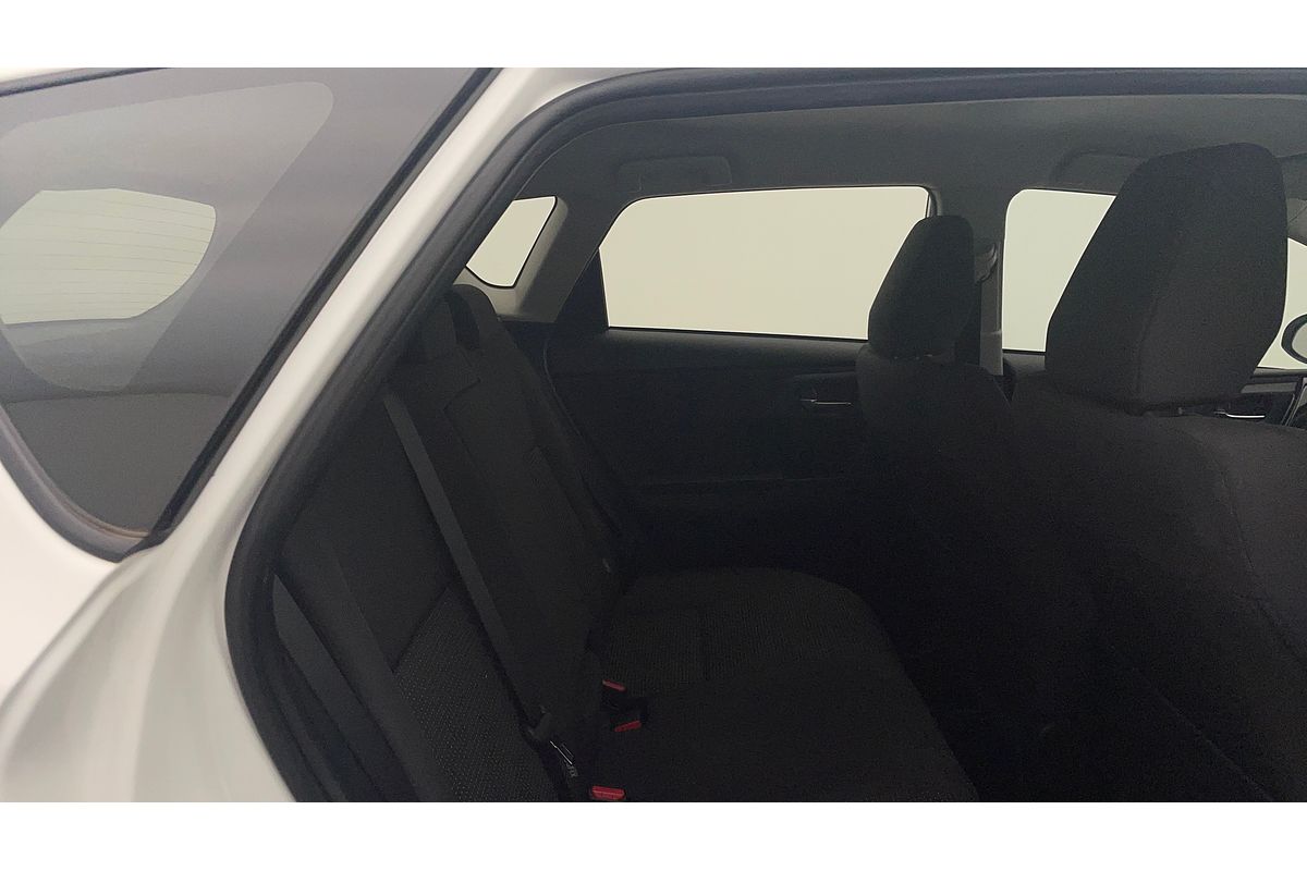2016 Toyota Corolla Ascent ZRE182R