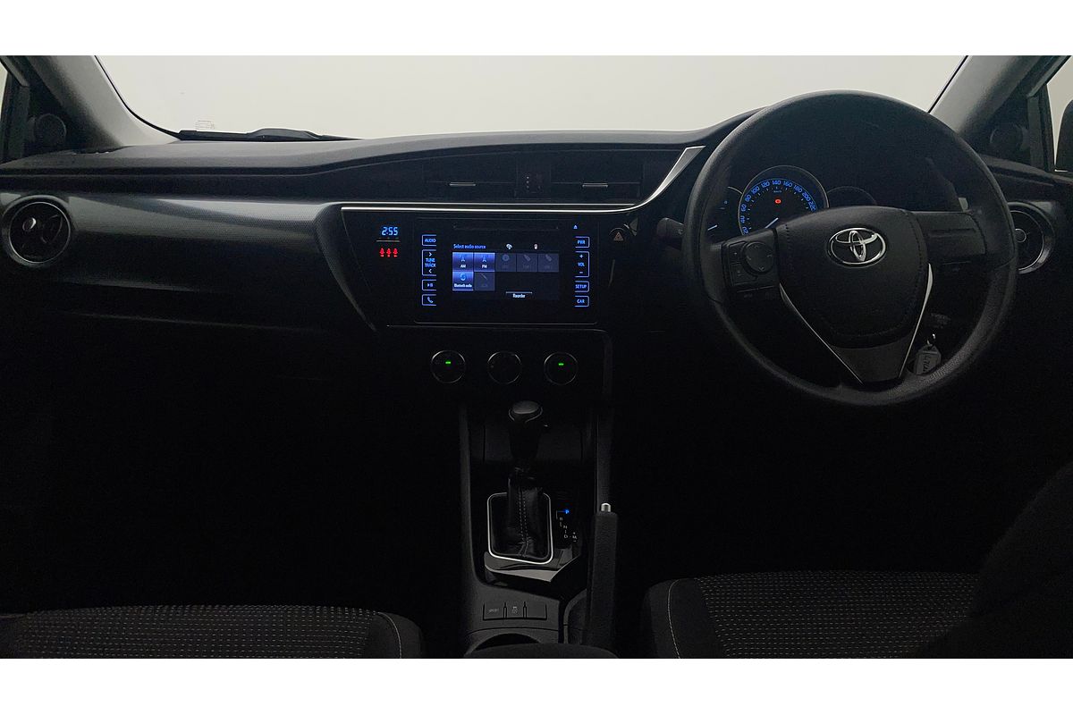 2016 Toyota Corolla Ascent ZRE182R