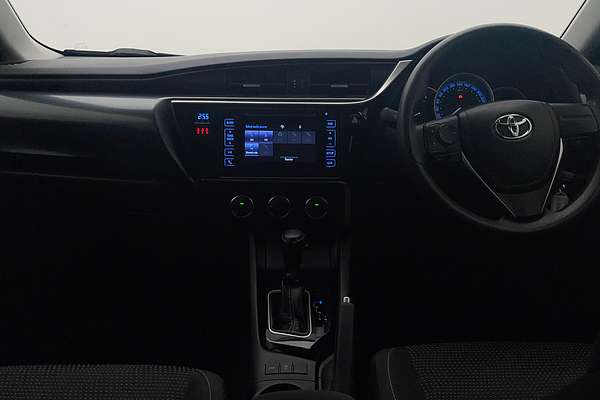 2016 Toyota Corolla Ascent ZRE182R