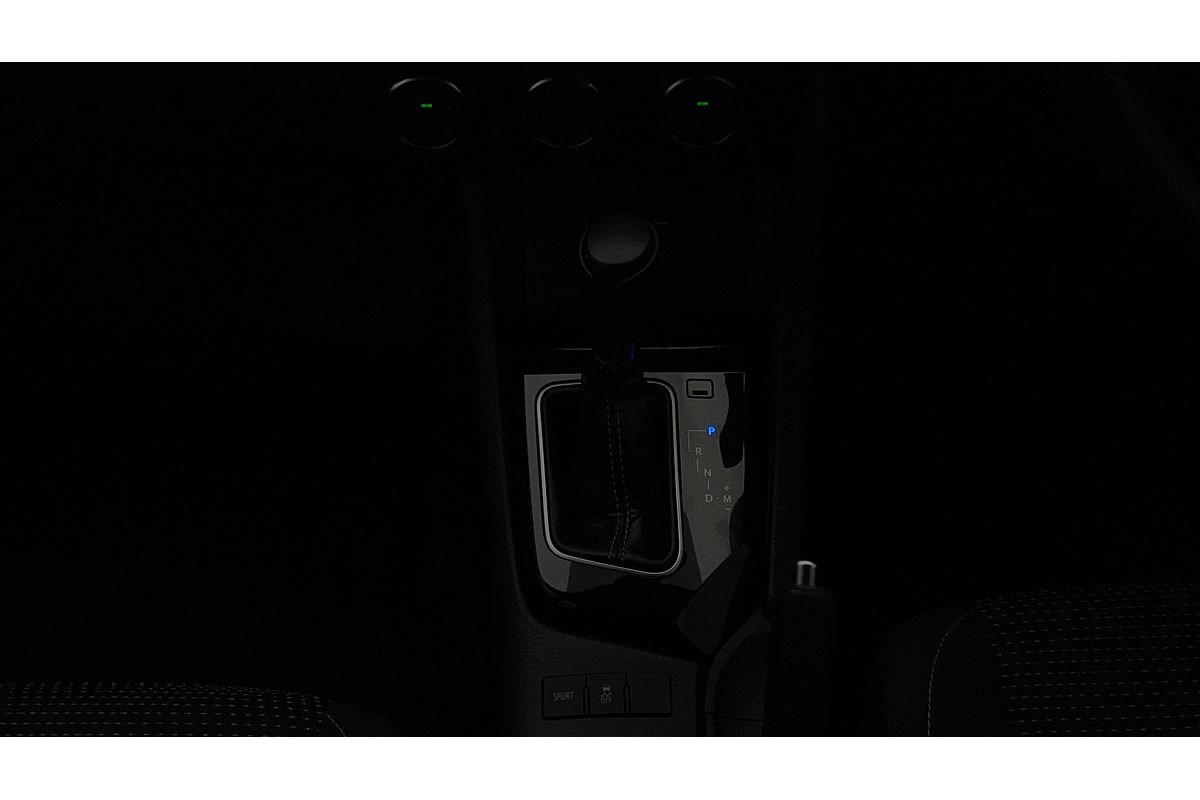 2016 Toyota Corolla Ascent ZRE182R