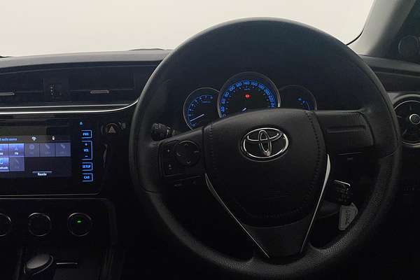 2016 Toyota Corolla Ascent ZRE182R