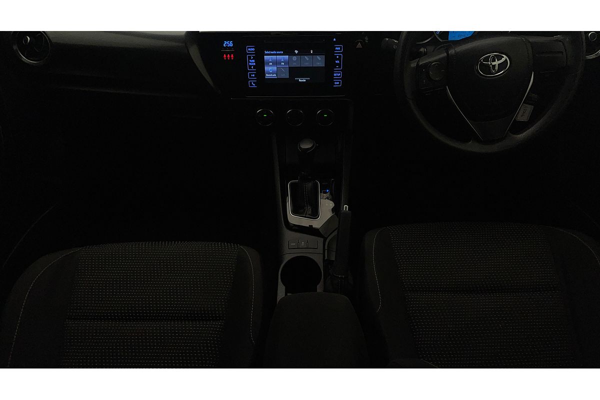 2016 Toyota Corolla Ascent ZRE182R