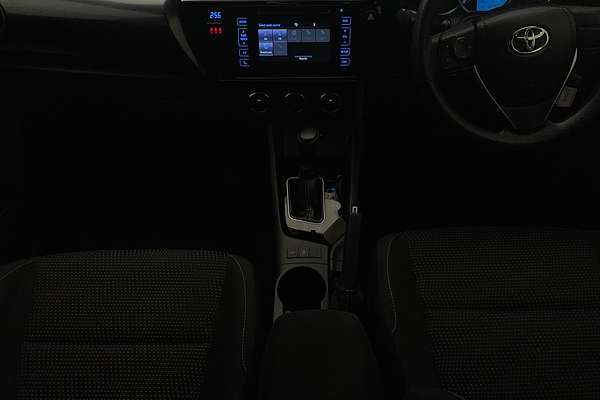 2016 Toyota Corolla Ascent ZRE182R