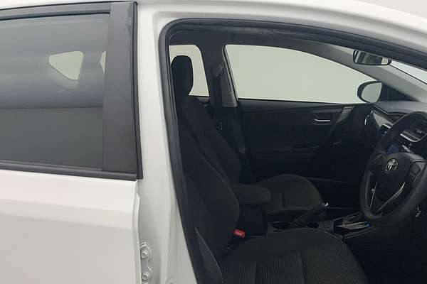 2016 Toyota Corolla Ascent ZRE182R