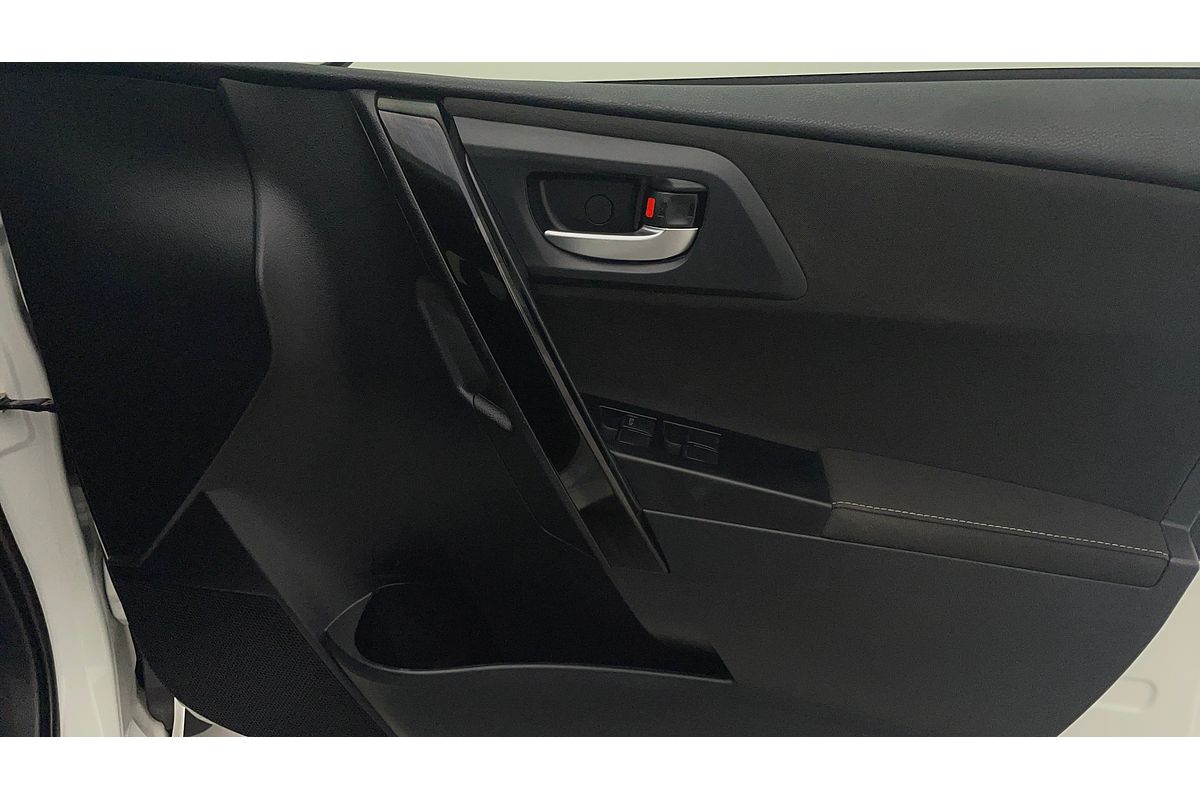 2016 Toyota Corolla Ascent ZRE182R