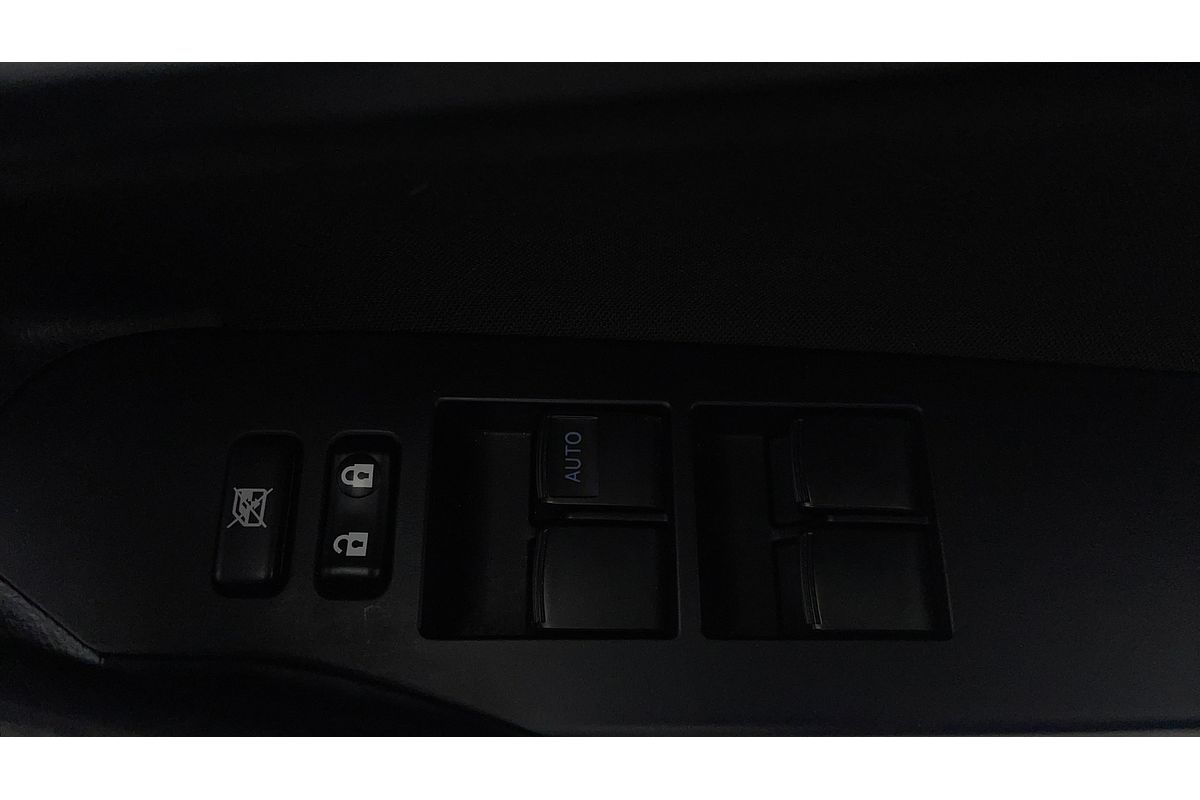 2016 Toyota Corolla Ascent ZRE182R