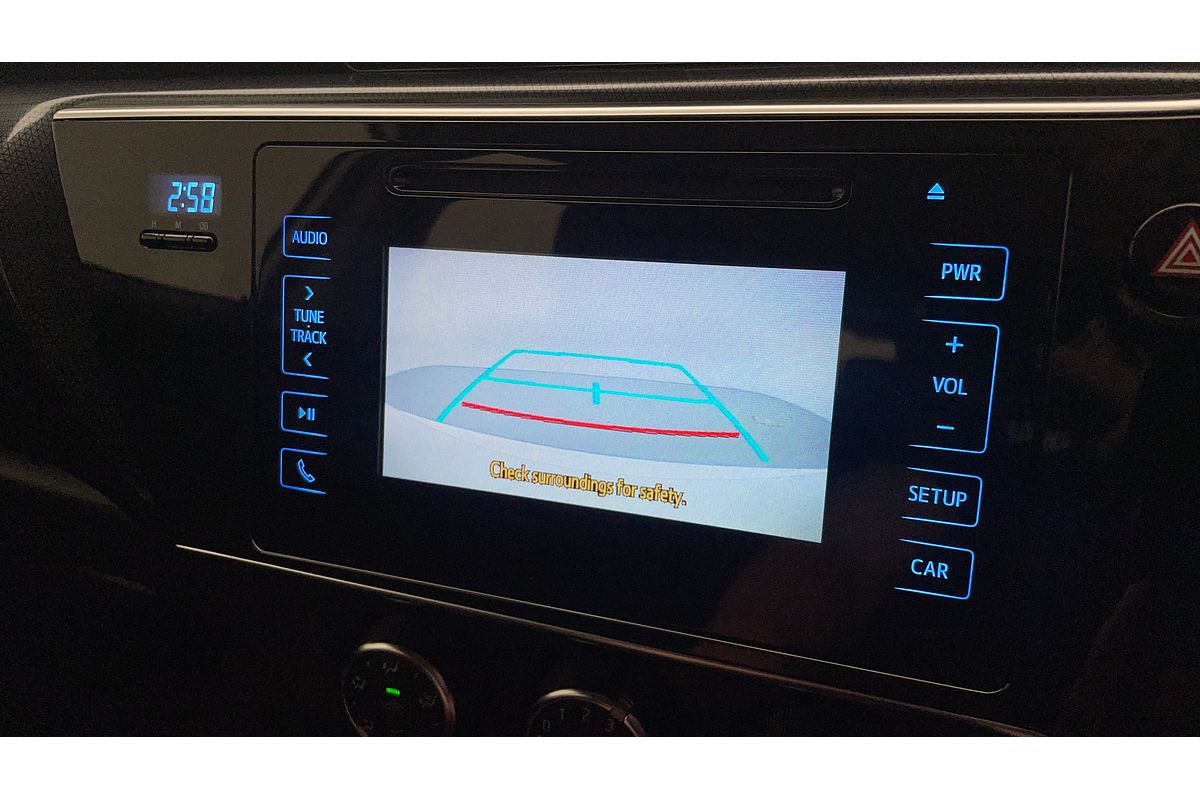 2016 Toyota Corolla Ascent ZRE182R