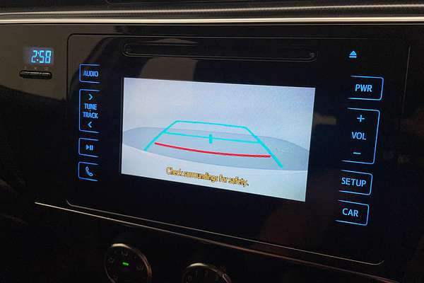 2016 Toyota Corolla Ascent ZRE182R