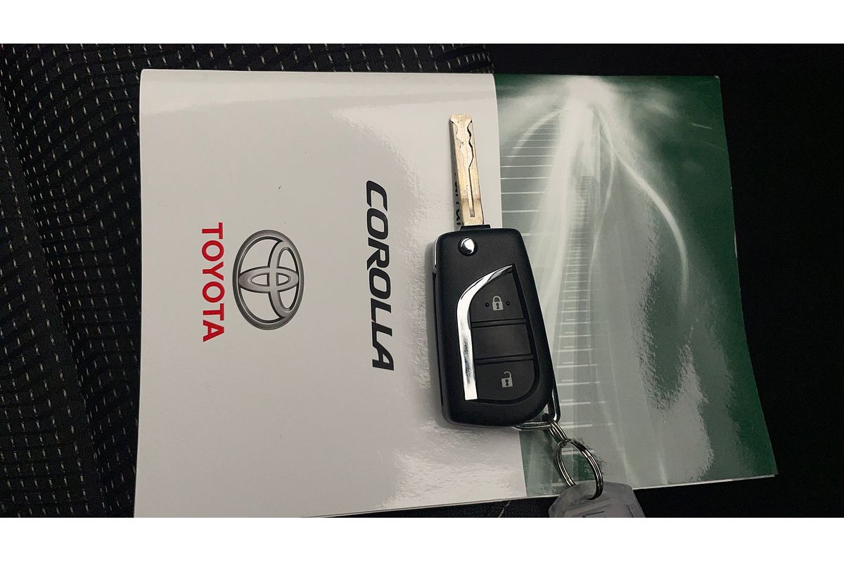 2016 Toyota Corolla Ascent ZRE182R