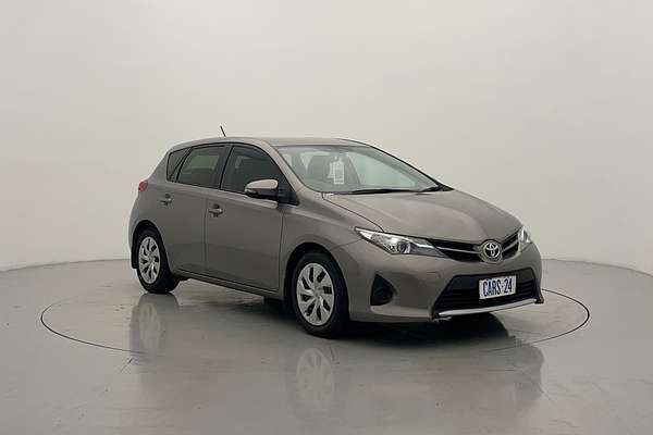 2013 Toyota Corolla Ascent ZRE182R