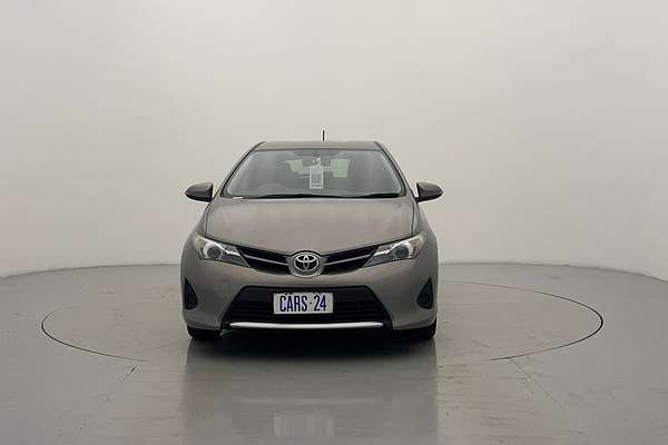 2013 Toyota Corolla Ascent ZRE182R
