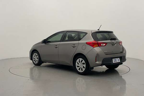 2013 Toyota Corolla Ascent ZRE182R