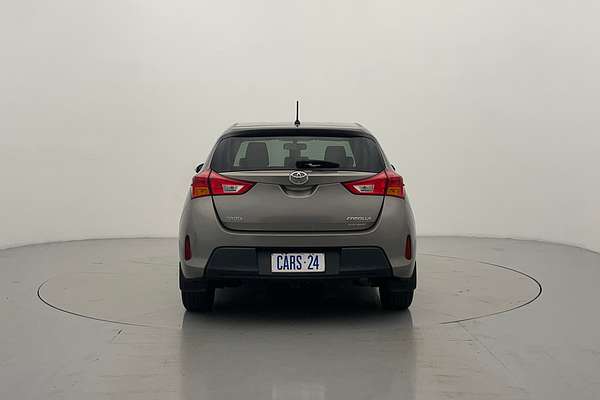 2013 Toyota Corolla Ascent ZRE182R