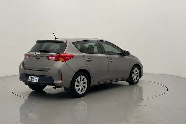 2013 Toyota Corolla Ascent ZRE182R