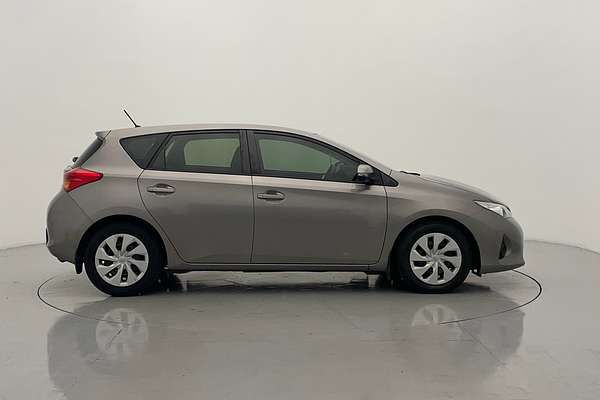 2013 Toyota Corolla Ascent ZRE182R
