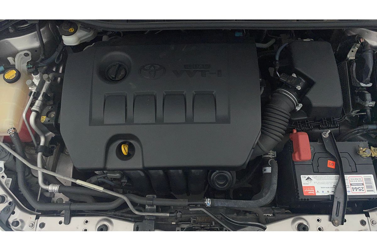 2013 Toyota Corolla Ascent ZRE182R