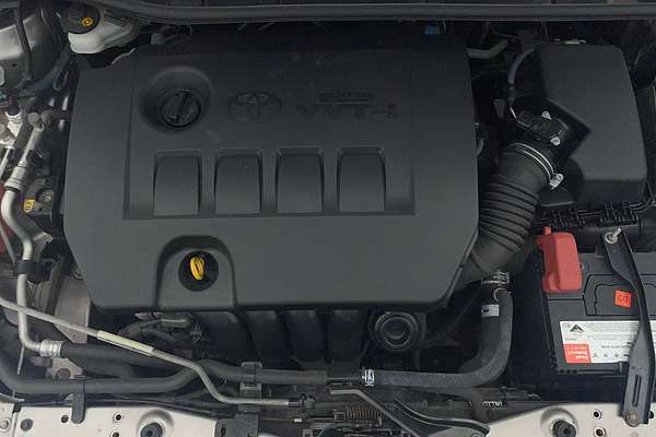 2013 Toyota Corolla Ascent ZRE182R