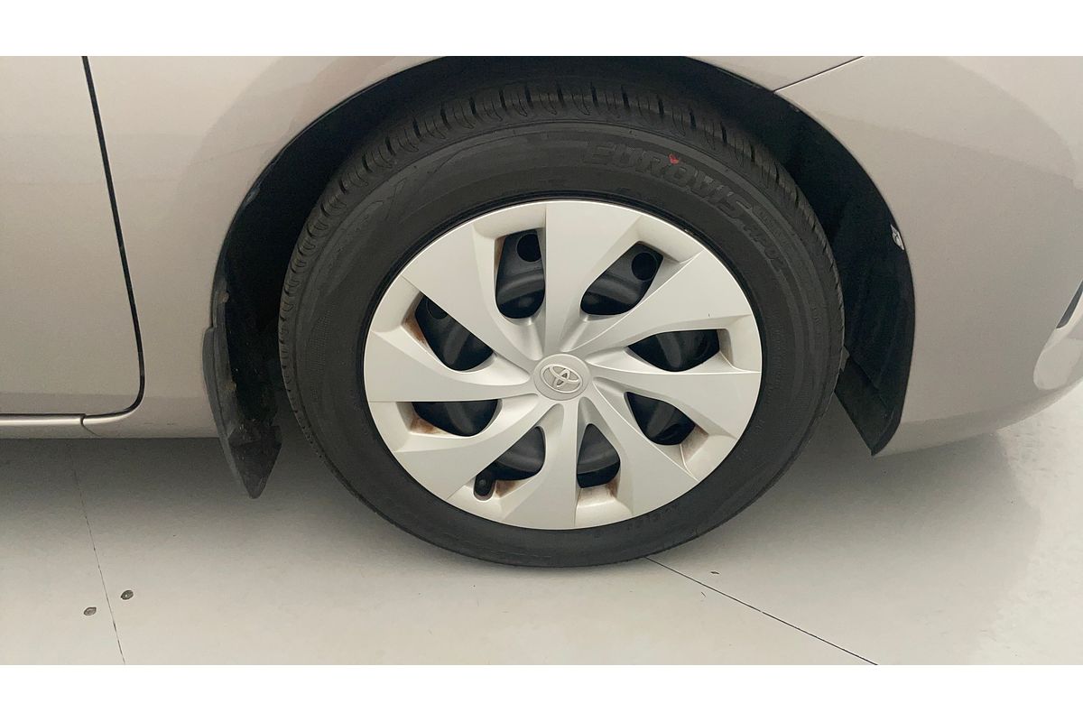 2013 Toyota Corolla Ascent ZRE182R
