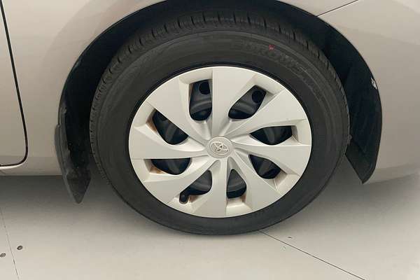 2013 Toyota Corolla Ascent ZRE182R