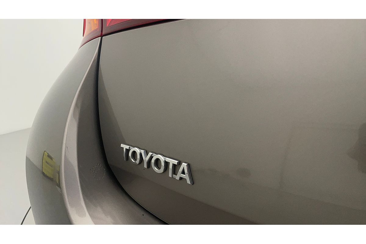 2013 Toyota Corolla Ascent ZRE182R