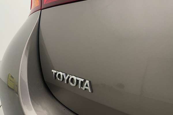 2013 Toyota Corolla Ascent ZRE182R
