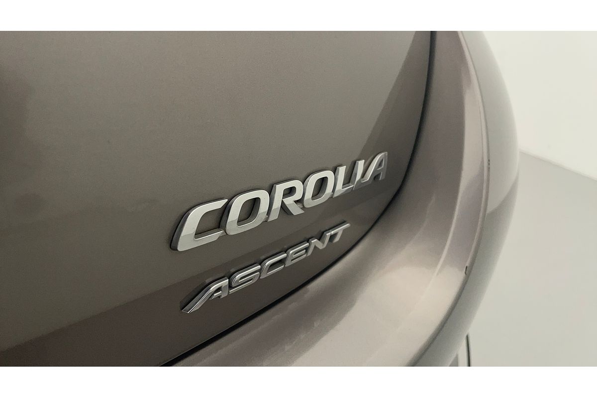 2013 Toyota Corolla Ascent ZRE182R