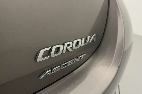 2013 Toyota Corolla Ascent ZRE182R