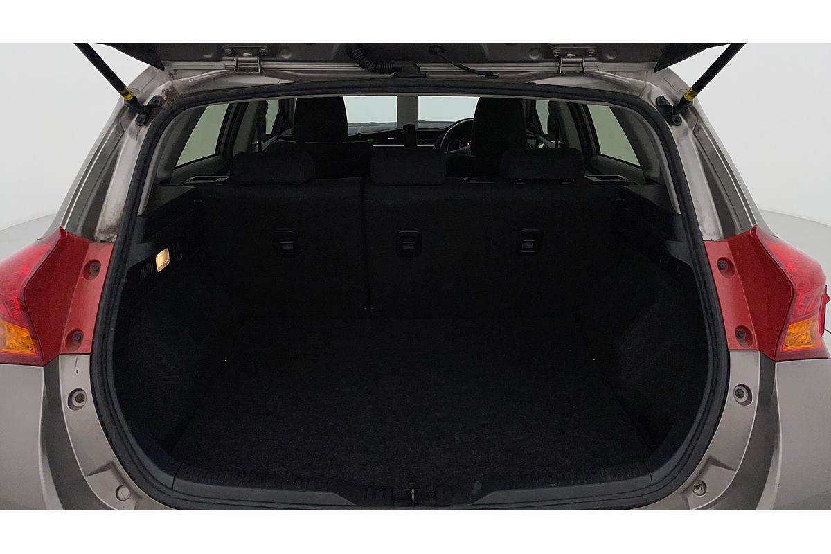 2013 Toyota Corolla Ascent ZRE182R