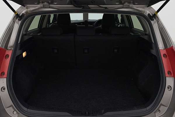 2013 Toyota Corolla Ascent ZRE182R