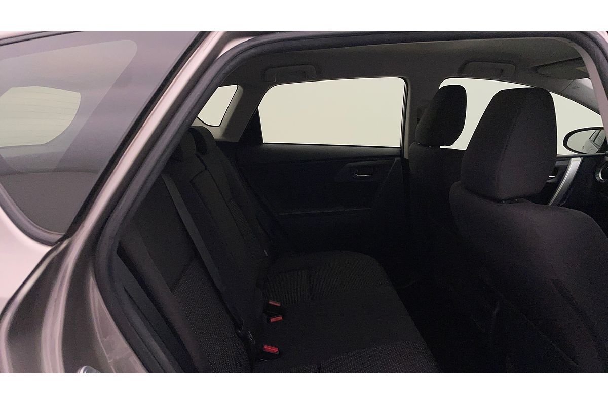 2013 Toyota Corolla Ascent ZRE182R