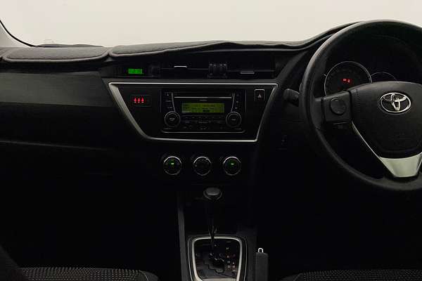 2013 Toyota Corolla Ascent ZRE182R