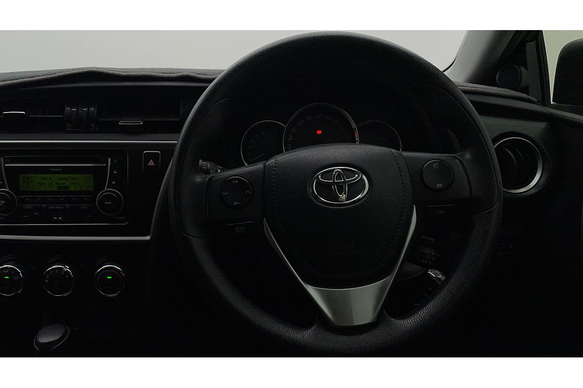 2013 Toyota Corolla Ascent ZRE182R