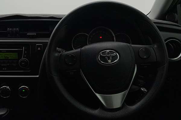 2013 Toyota Corolla Ascent ZRE182R