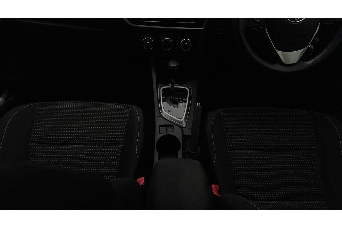2013 Toyota Corolla Ascent ZRE182R
