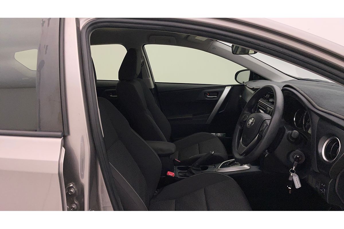 2013 Toyota Corolla Ascent ZRE182R